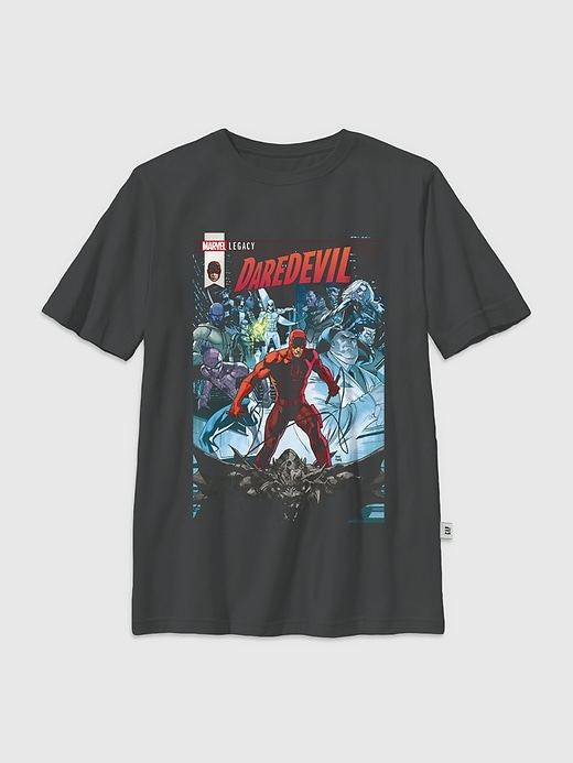 Image number 1 showing, Kids Marvel Daredevil Graphic T-Shirt