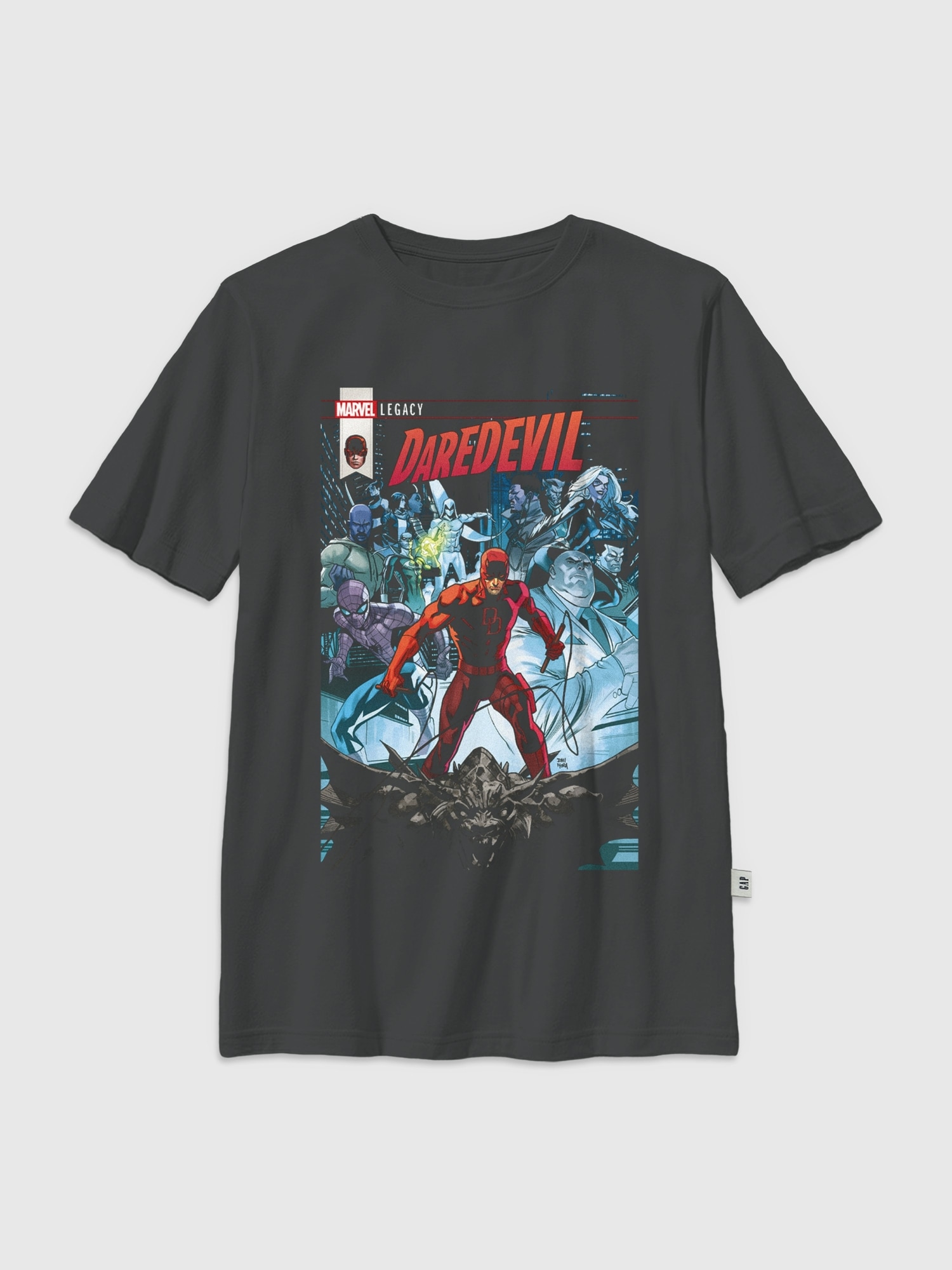 Kids Marvel Daredevil Graphic T-Shirt