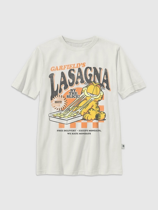 Image number 1 showing, Kids Garfield Lasagna Graphic T-Shirt