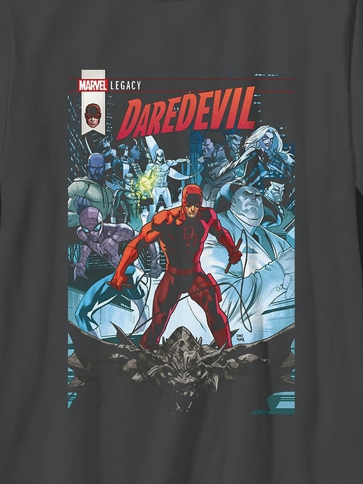 Image number 3 showing, Kids Marvel Daredevil Graphic T-Shirt