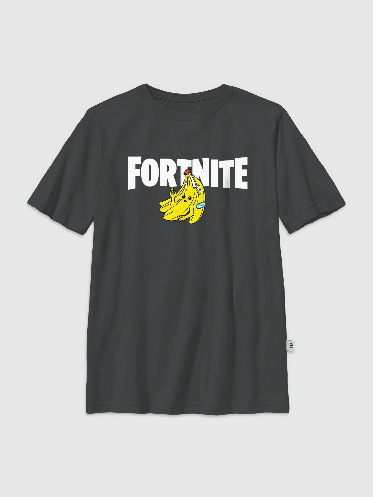 Kids Fortnite Banana Graphic T-Shirt