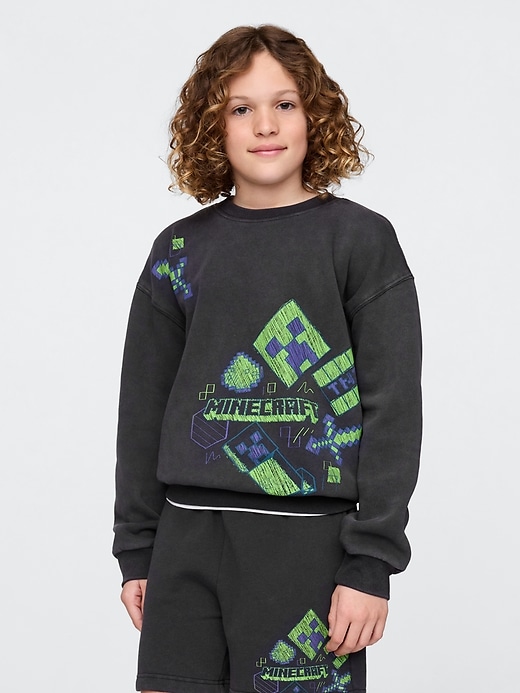 Image number 1 showing, Kids Graphic Sweatshirt