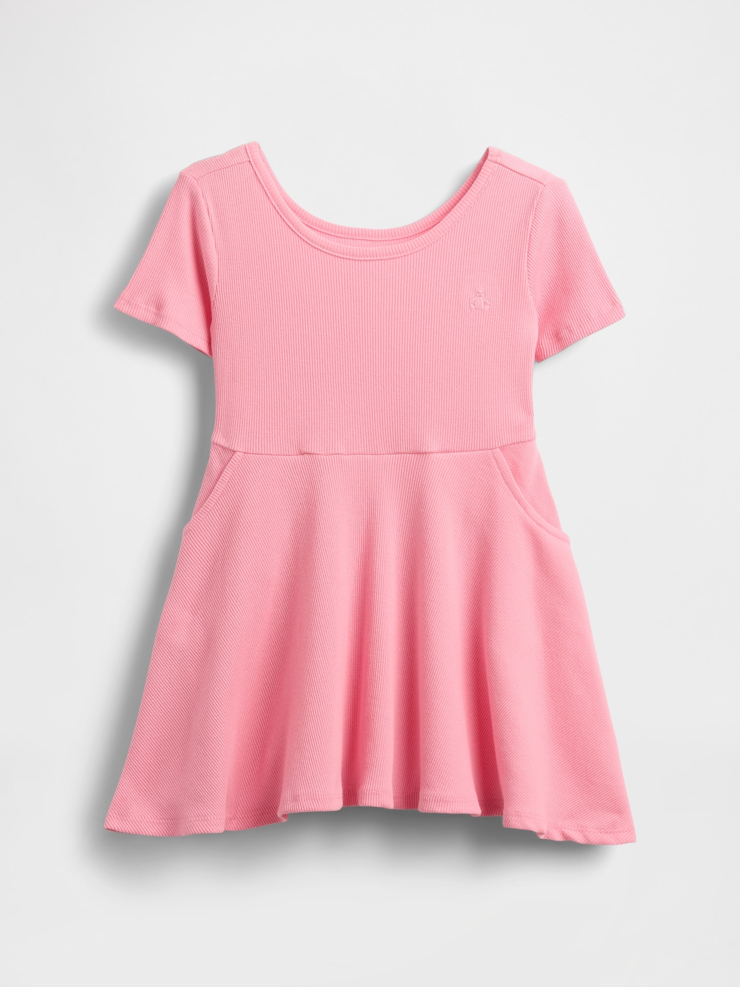 Baby & Toddler Mix & Match Twirl Dress - Pink