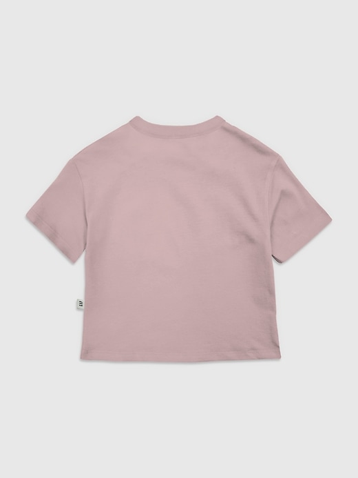 Image number 2 showing, Toddler Cherry Bow Graphic T-Shirt