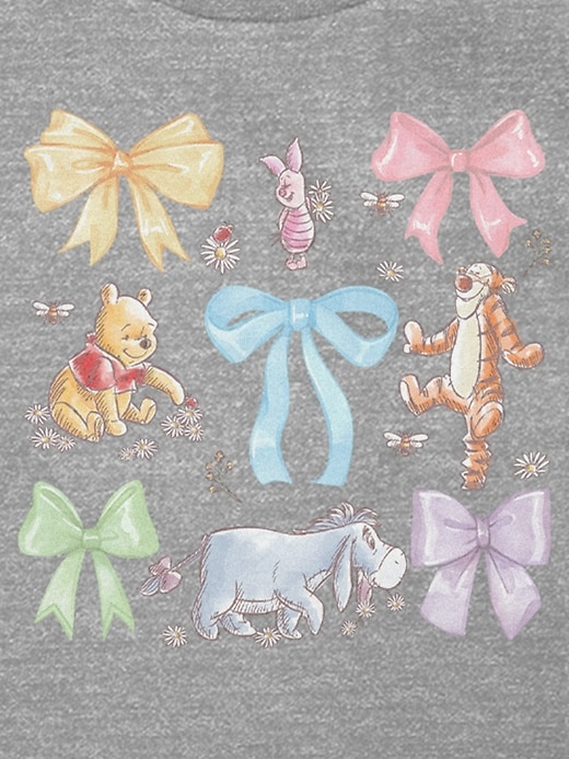 Image number 3 showing, Toddler Winnie the Pooh Bows and Bees Graphic T-Shirt