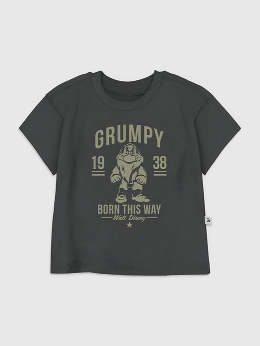 Image number 1 showing, Toddler Snow White Grumpy Graphic T-Shirt