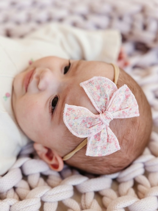 Image number 5 showing, The Abigail Headband Bow Set