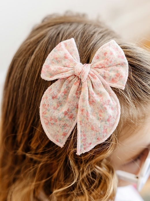 Image number 3 showing, The Abigail Bow Clip Set