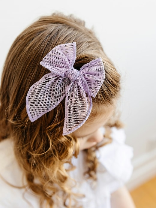 Image number 2 showing, The Abigail Bow Clip Set