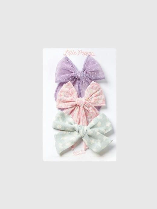 Image number 1 showing, The Abigail Bow Clip Set