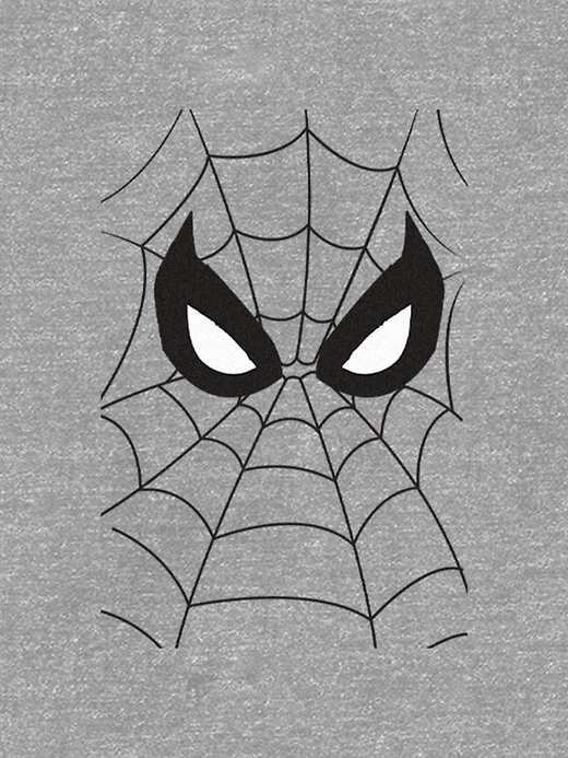 Image number 3 showing, Toddler Spidey Face Classic Graphic T-Shirt