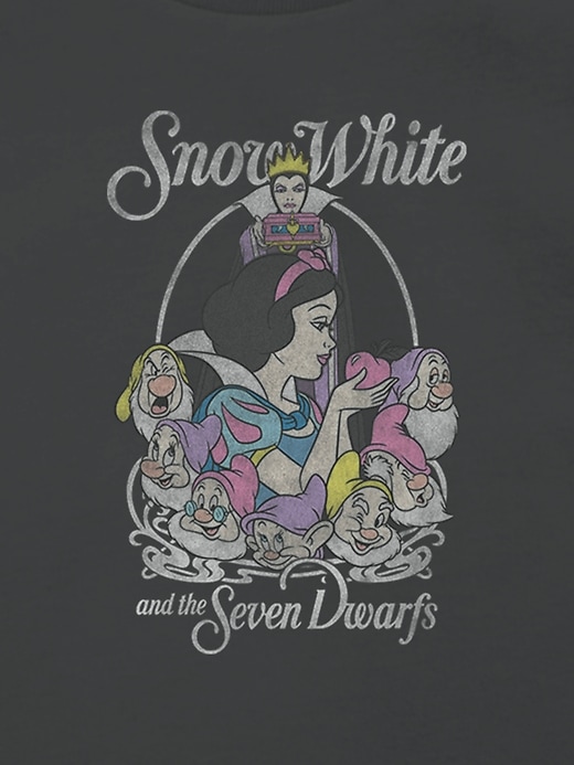 Image number 3 showing, Toddler Disney Snow White VIntage Graphic T-Shirt