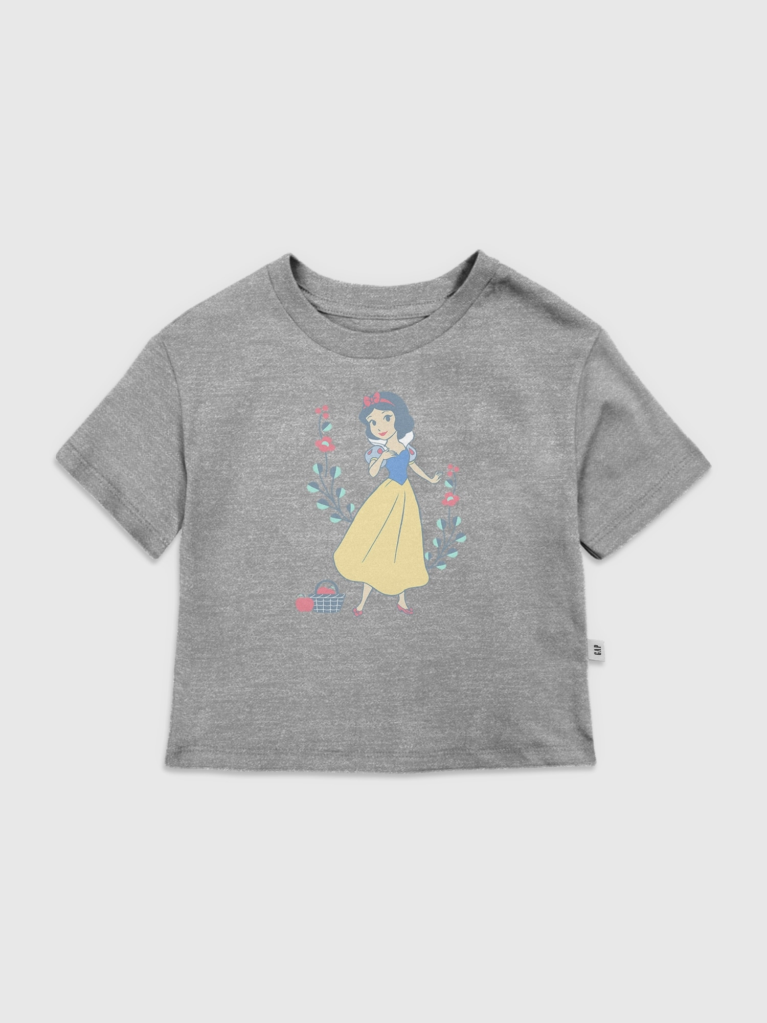 Toddler Disney Princess Snow White Spring Graphic T-Shirt