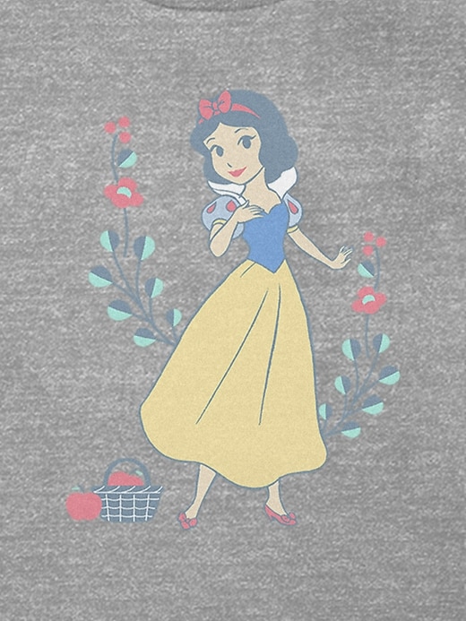 Image number 3 showing, Toddler Disney Princess Snow White Spring Graphic T-Shirt