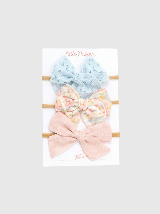 Image number 1 showing, The Hannah Headband Bow Set