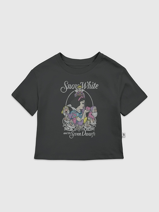 Image number 1 showing, Toddler Disney Snow White VIntage Graphic T-Shirt