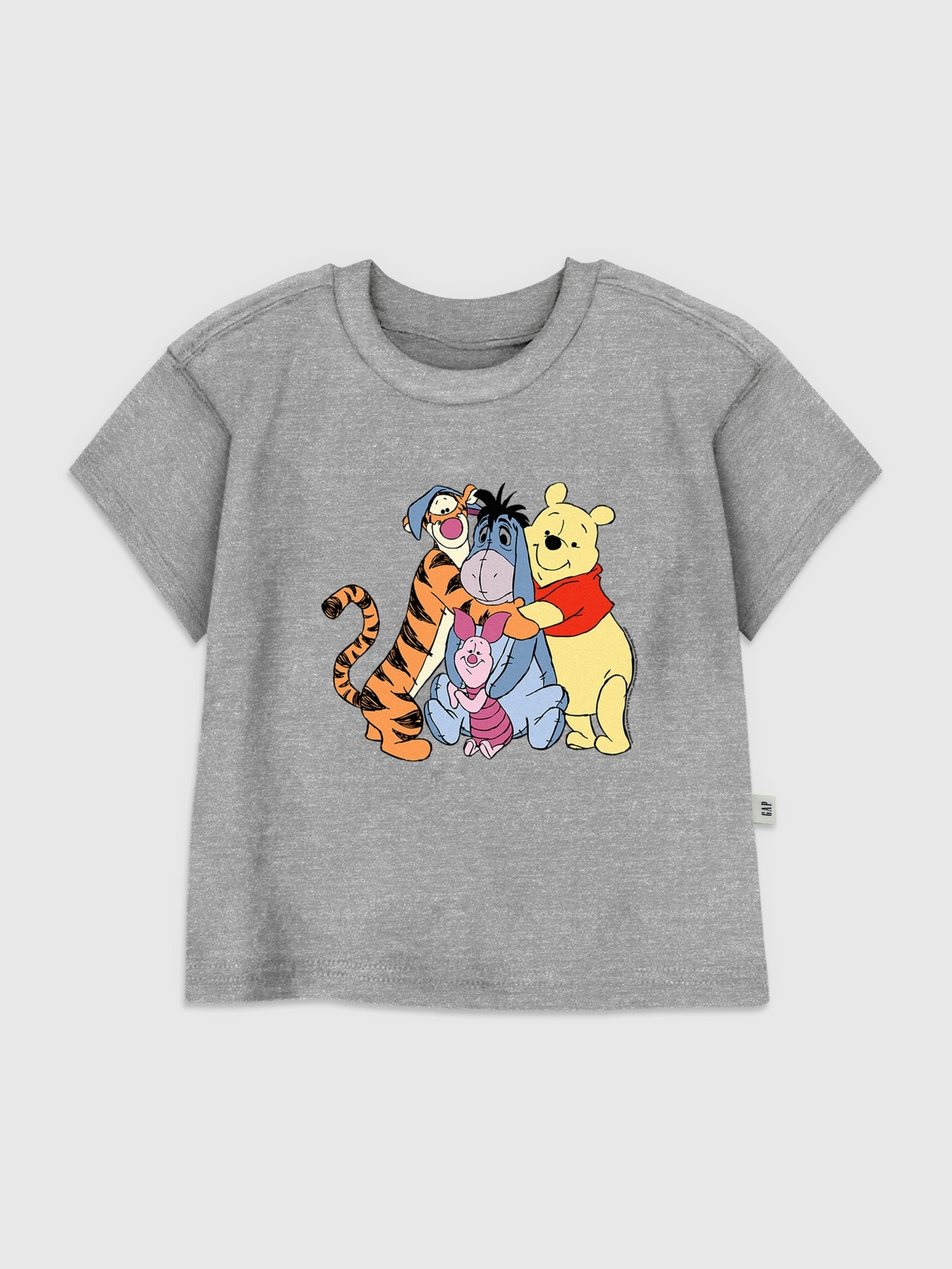 Toddler Winnie the Pooh Hugs Graphic T-Shirt