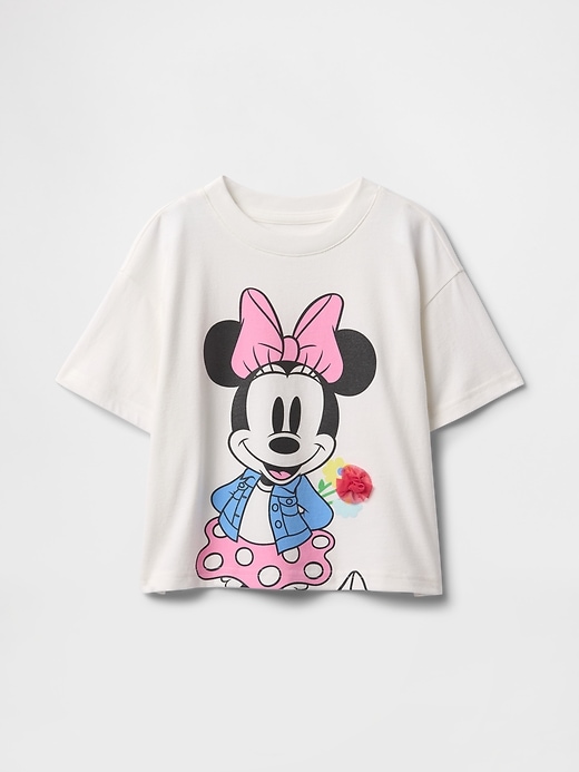 Image number 1 showing, Gap × Disney Baby & Toddler Relaxed Graphic T-Shirt