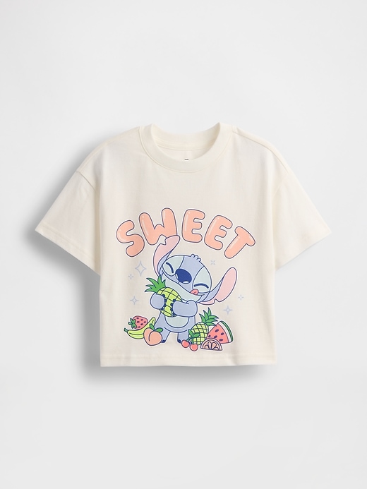 Image number 1 showing, Gap × Disney Baby & Toddler Relaxed Graphic T-Shirt