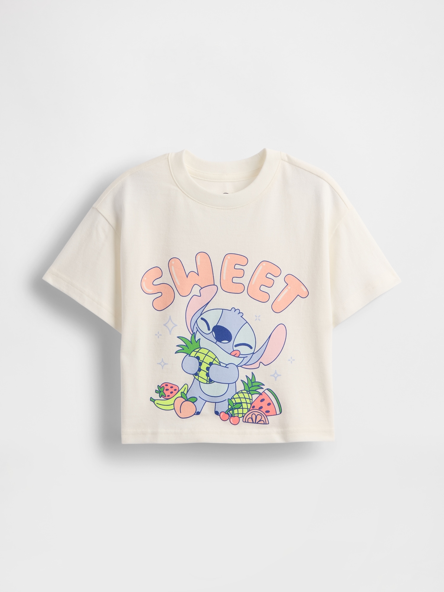 Gap × Disney Baby & Toddler Relaxed Graphic T-Shirt