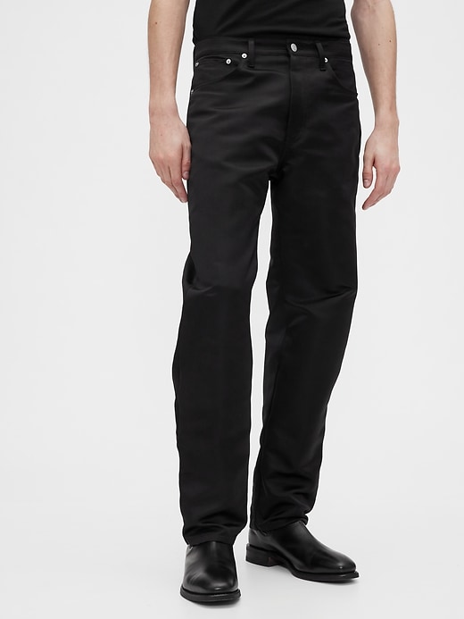 Image number 2 showing, GapStudio Satin '90s Loose Pant