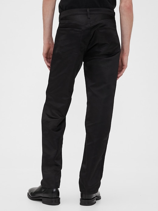 Image number 4 showing, GapStudio Satin '90s Loose Pant