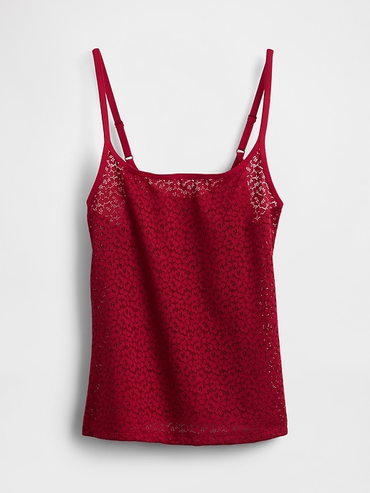 Image number 3 showing, Lace Cami