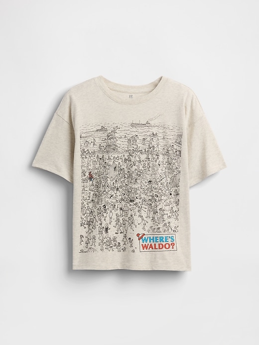 Image number 1 showing, Kids Graphic T-Shirt