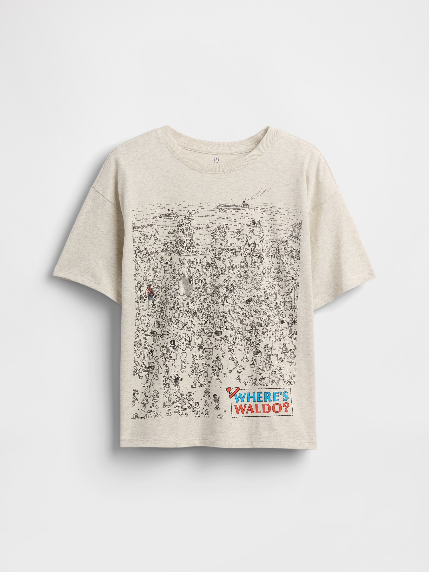 Kids Graphic T-Shirt