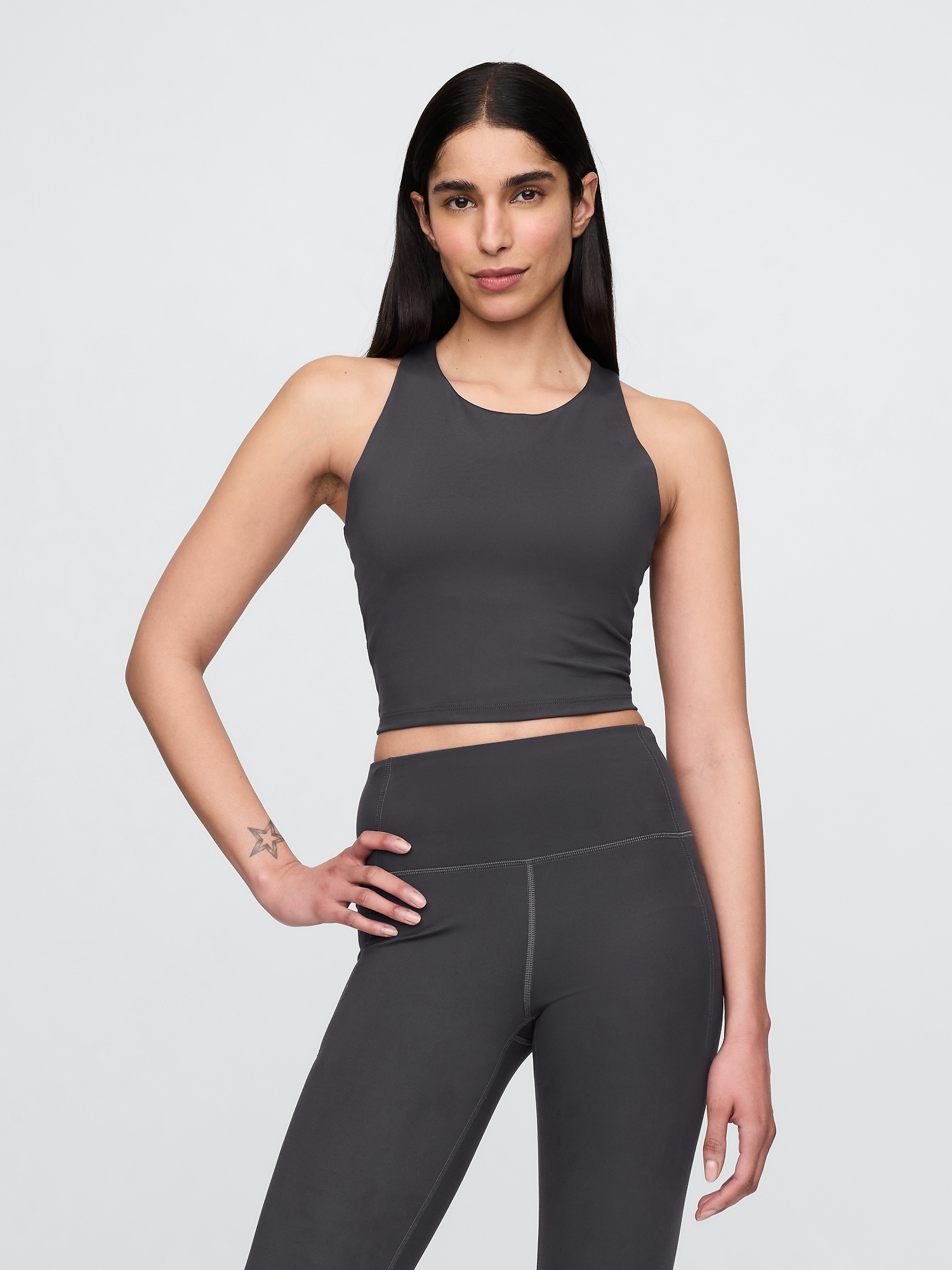 GapFit High-Neck Brami