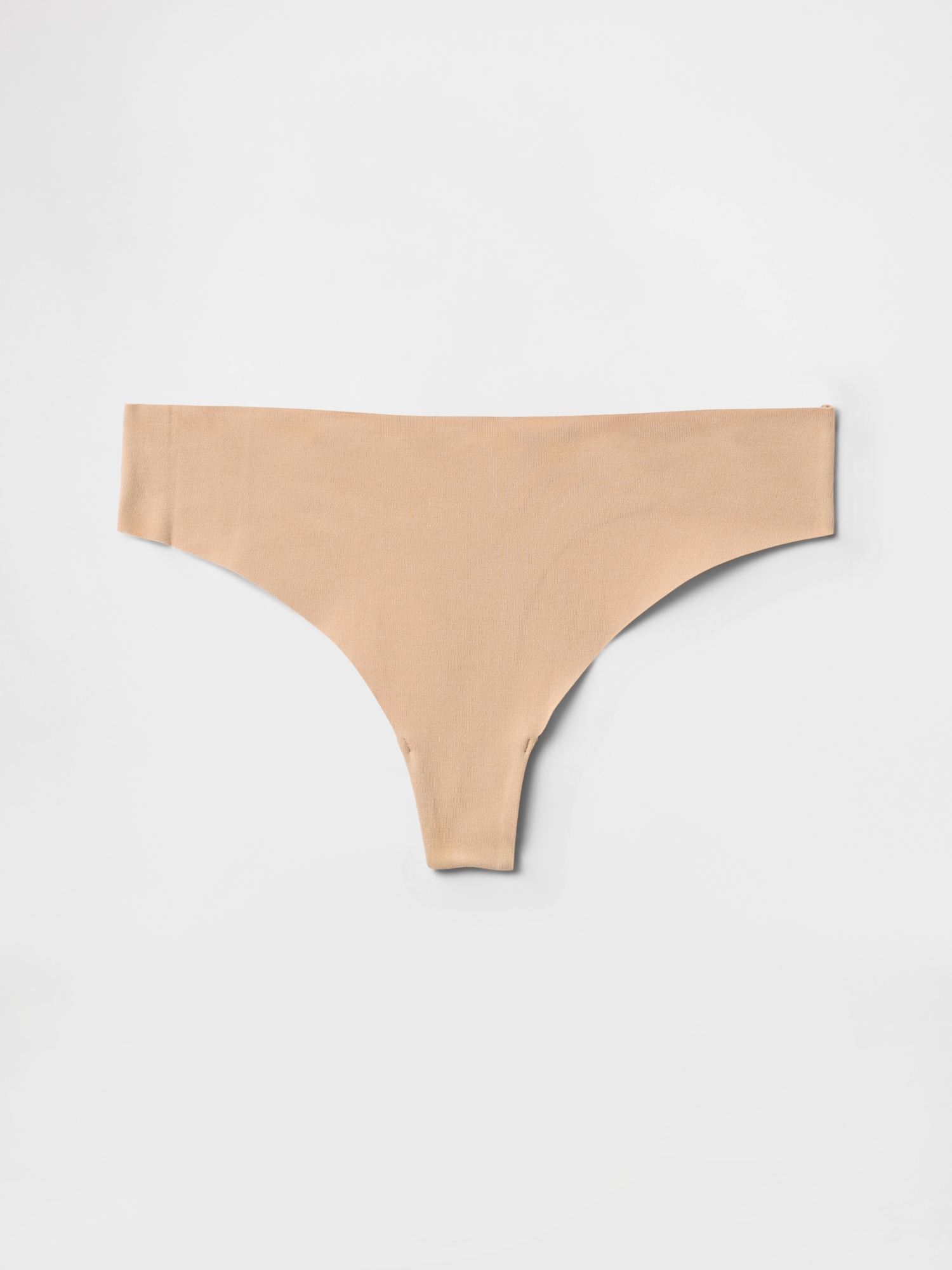 Organic Stretch Cotton Thong