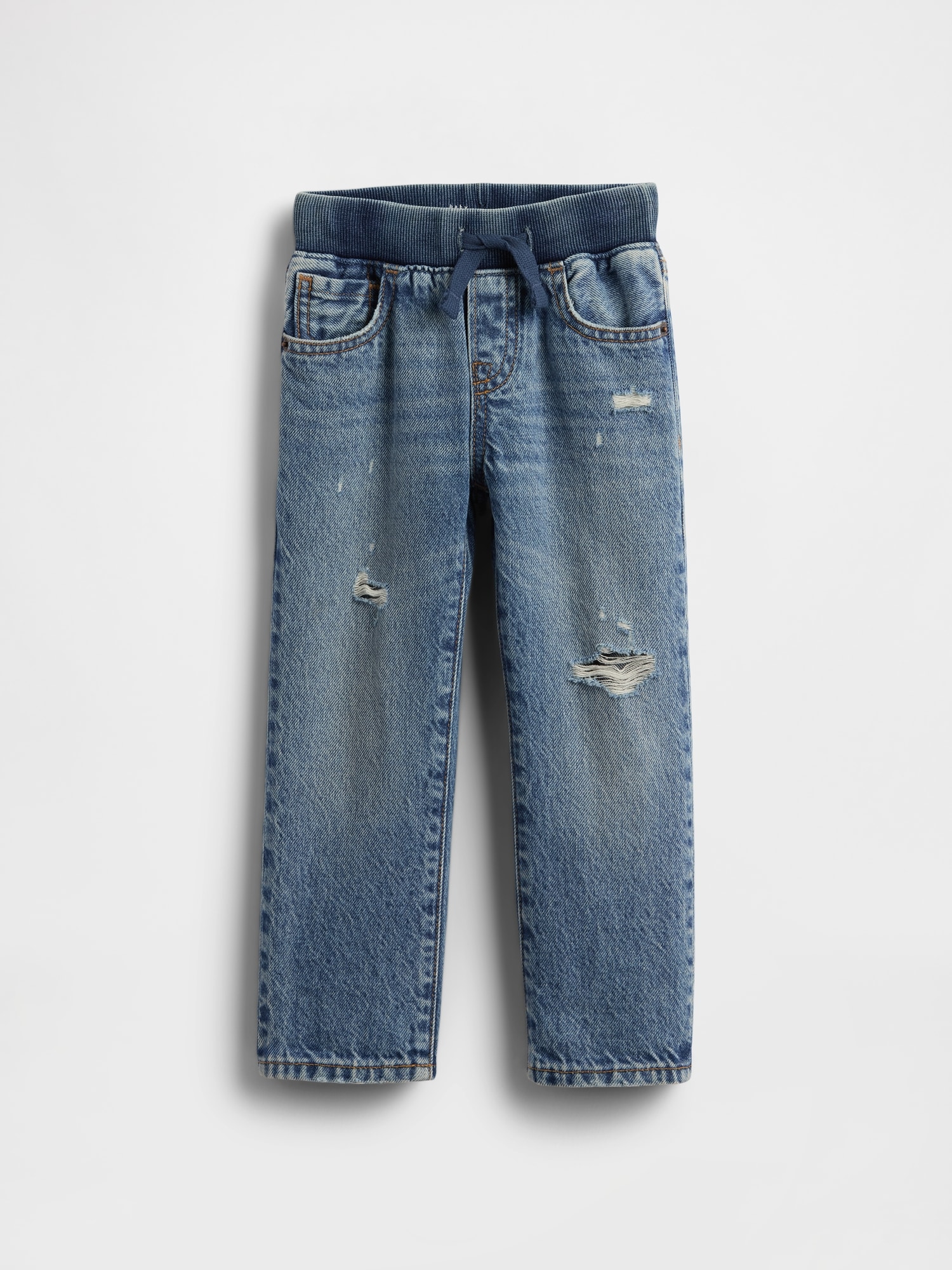 Baby & Toddler Pull-On Original Straight Jeans