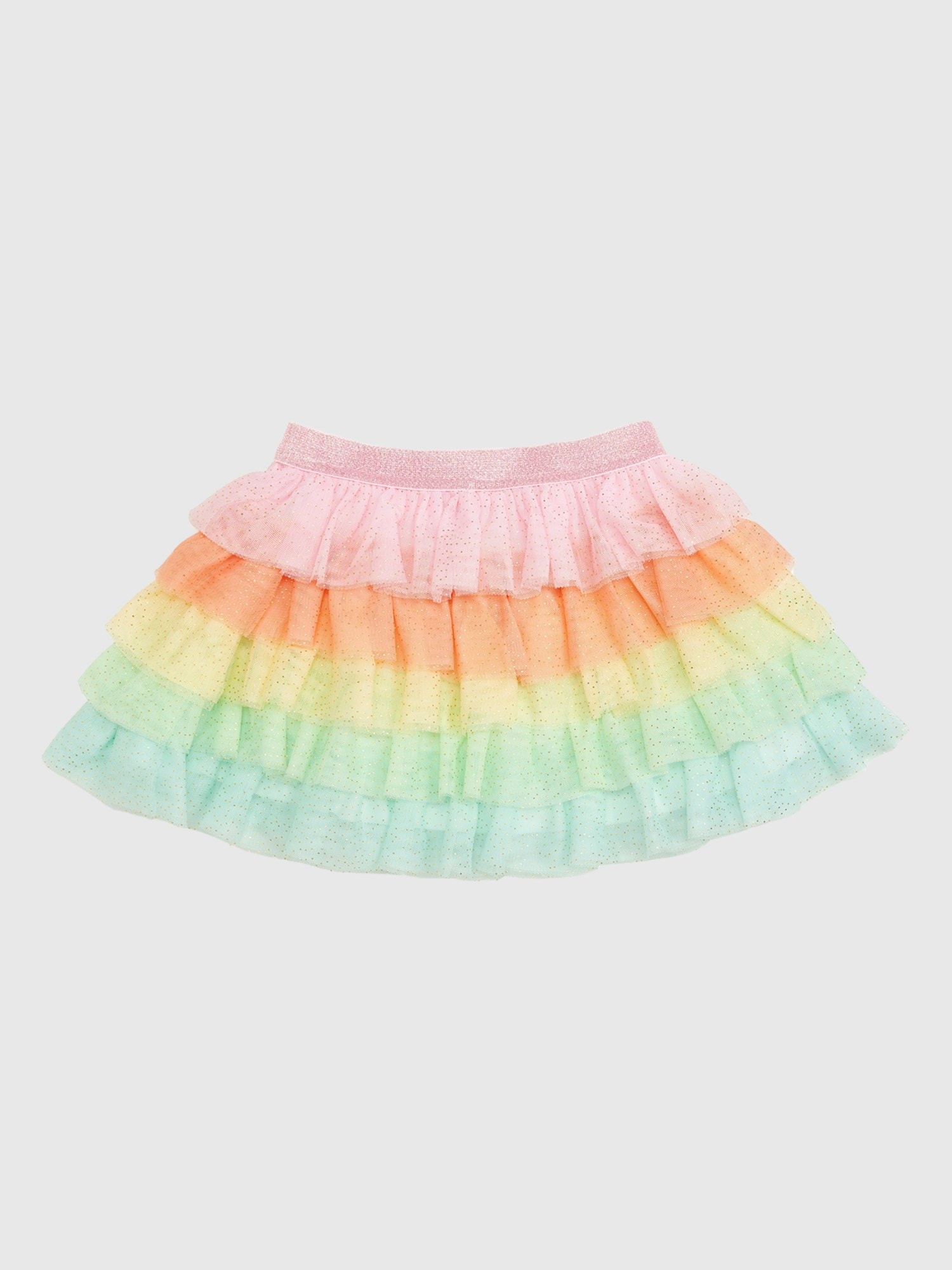 Sweet Wink Pastel Petal Tutu