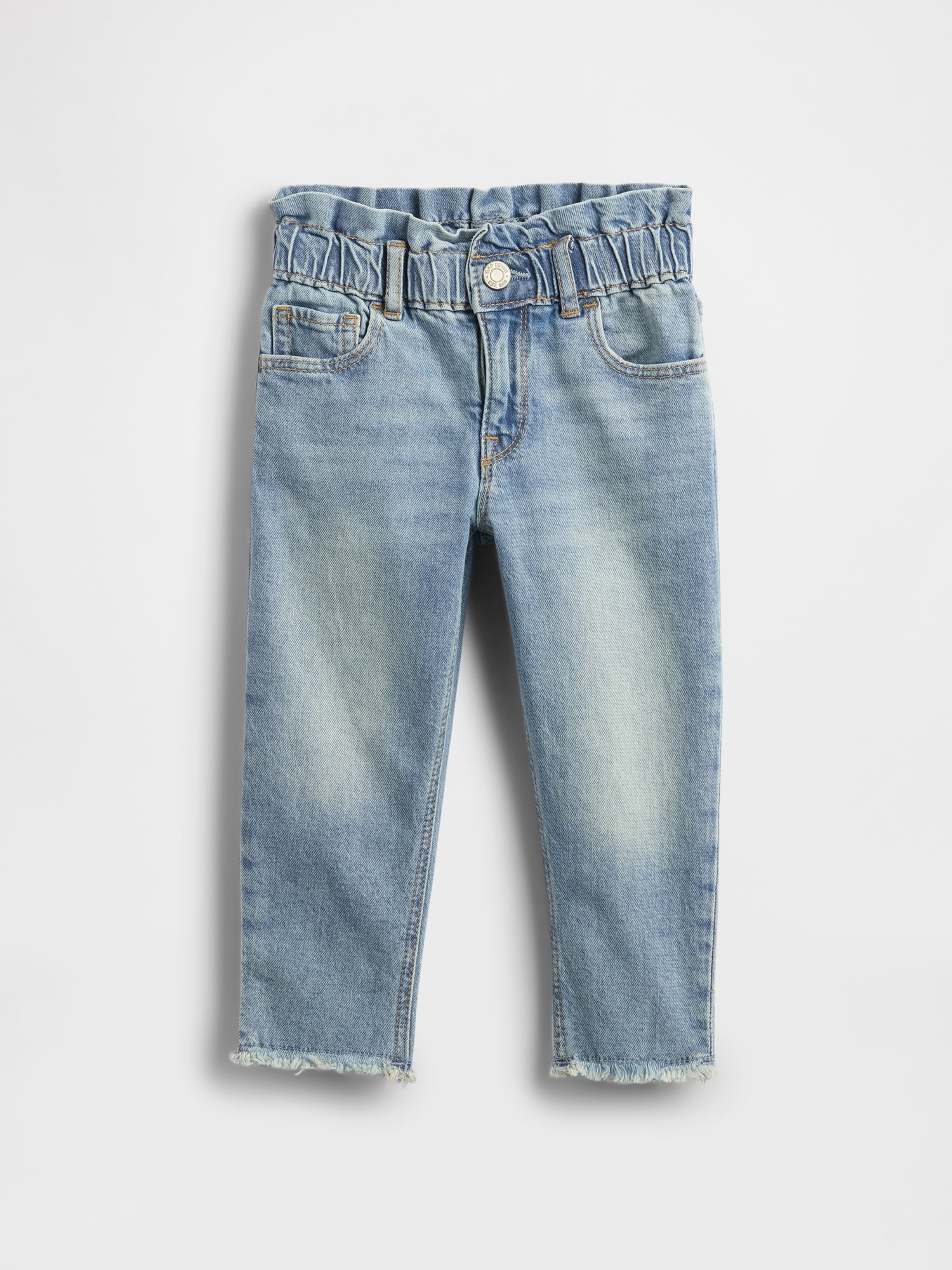 Baby & Toddler Pull-On Just Like Mom Jeans