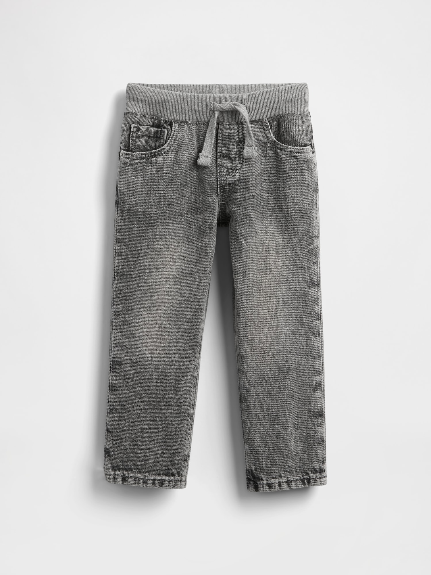 Baby & Toddler Pull-On Slim Jeans