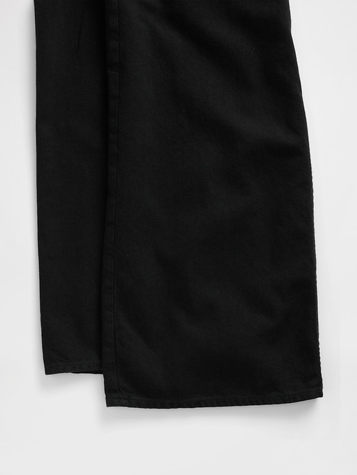 Image number 6 showing, Mid Rise UltraSoft Baggy Jeans