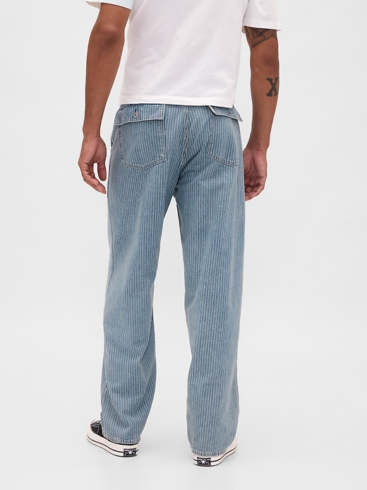 Gavensemble Jeans baggy BAGGY30