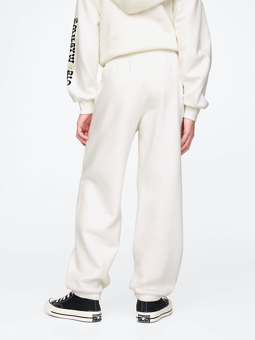 Image number 4 showing, Kids VintageSoft Logo Joggers