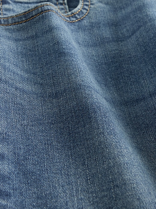 Image number 8 showing, High Rise True Skinny Jeans