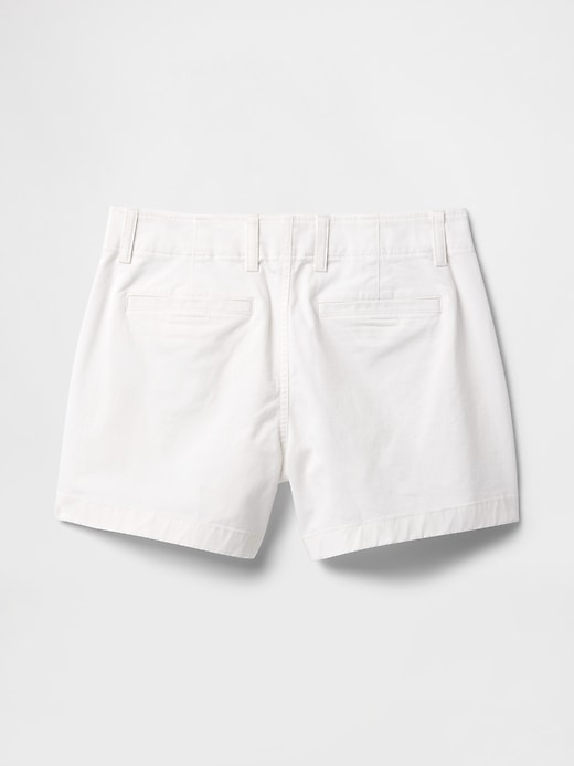Image number 8 showing, 4" Downtown Khaki Shorts