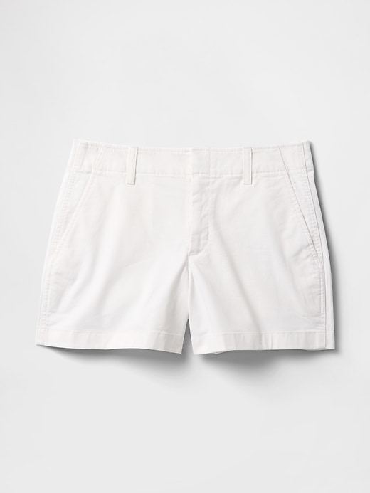 Image number 7 showing, 4" Downtown Khaki Shorts